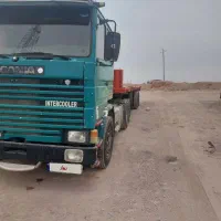فروش  اسکانیا ۱۱۳ موتور اینترکولر کله خالی ۳۷۰۰|خودرو سنگین|زرندیه, |دیوار