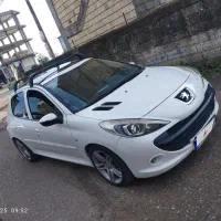 207 مدل 1400 با لوازم