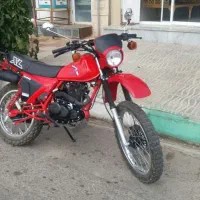 تریل xl 250 و یاماها100 فابریک زنبوری|موتورسیکلت|تهران, جمهوری|دیوار