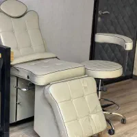 صندلی میکاپ ماساژ ابرو اپیلاسیون تاتو