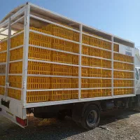 الوند مدل 97 هشت تن مرغی