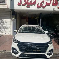 آریزو ۶ پرو سفید مدل ۱۴۰۳ صفر خشک سند آماده|خودرو سواری و وانت|تهران, حافظیه|دیوار