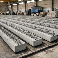 تیرچه ساختمانی تولید مستقیم ، تحویل سریع