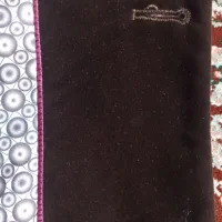 کت تکی جنس مخمل قهوه ای پررنگ|لباس|سقز, |دیوار