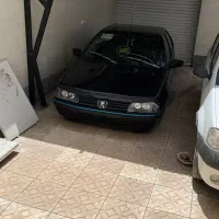 پژو ۴۰۵ عروسک