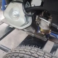 متور آب ارتفا بالا ۱۳اسب ۶۵مترارتفا|ماشینآلات صنعتی|مراغه, |دیوار