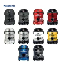 انواع جاروبرقی سطلی صنعتی و نیمه صنعتی