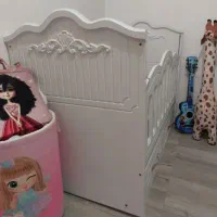 تخت‌کودک|تخت و صندلی بچه|کرج, حصارک پایین|دیوار