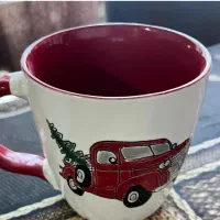 زیر سیگار فرانسوی و ماگ و قوری زعفران|ظروف سرو و پذیرایی|کرمان, |دیوار