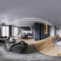 نوسازی و بازسازی فضاهای مسکونی و اداری