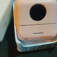 بارکدزن،چاپ سیاه سفید،لیبل زن