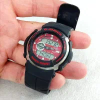ساعت جیشاک کاسیو غواصی