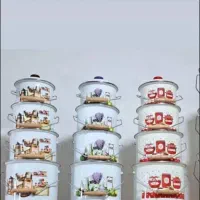 سطل لعابی زود پز ترکیه