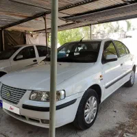 سمند EF7دوگانه سوز شرکت|خودرو سواری و وانت|دزفول, |دیوار