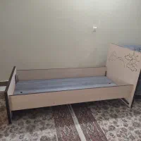 تخت تک نفره|تخت و سرویس خواب|فردیس, نگارستان|دیوار