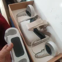 کنسول بازی عینک vr متاکوئست واقعیت مجازی