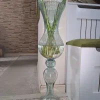گلدان شیشه ای