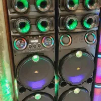 جشنواره فروش ویژه باند اسپیکر جفتی jbl dj سوگلی|سیستم صوتی خانگی|زنجان, |دیوار