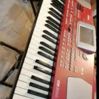 ارگ پا500 تبدیل به 800