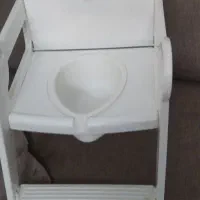 صندلی دستشویی بچه100هزار