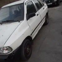 پراید۸۱ فقط معاوضه باپراید۹۰ تا۹۲|خودرو سواری و وانت|مشهد, شهرک ابوذر|دیوار