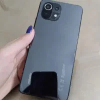 گوشی mi 11lite تمیز|موبایل|ملارد, |دیوار