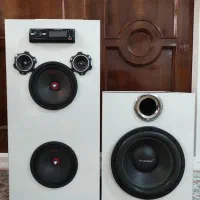 اسپیکر ـ سیستم صوتی ـ باند|سیستم صوتی خانگی|شهرضا, |دیوار