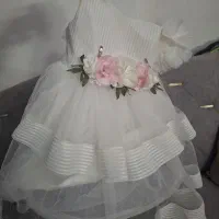 لباس عروس بچه گانه