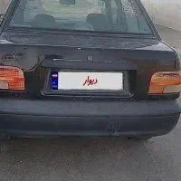 پراید ۱۳۸۴|خودرو سواری و وانت|زابل, |دیوار