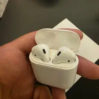 ایرپادز ۲ (airpods 2)|لوازم جانبی موبایل و تبلت|تهران, پونک|دیوار