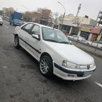 پژو پارس دوگانه کارخانه سینه سوناتایی