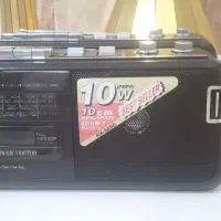 ۲ عدد رادیو و ضبط National RX M50