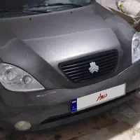 تیبا مدل ۹۰ بدون رنگ بدون آفتاب سوختگی شاسی سالم|خودرو سواری و وانت|ساری, |دیوار