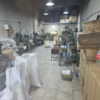 کارگر جهت کار در پرسکاری. فرون اباد اول