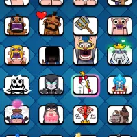 کلش رویال|کنسول، بازی ویدئویی و آنلاین|ماسال, |دیوار