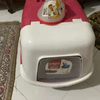 جای خاک گربه
