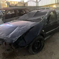 خودرو تصادفی