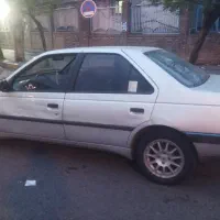 پژو87 بنزینی|خودرو سواری و وانت|لاهیجان, کوی آزادگان|دیوار