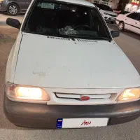 پراید مدل ۸۸