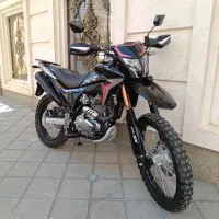 تریل فلات xr250 صفر کیلومتر