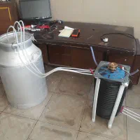 تقطیر و عرقگیر گزنه و نوشیدنی خنکساز برقی|ماشین‌آلات صنعتی|ساری, |دیوار