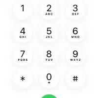 خط تلفن ثابت