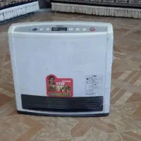 بخاری ژاپنی زیر قیمت دبی|بخاری، هیتر، شومینه|بیرجند, |دیوار