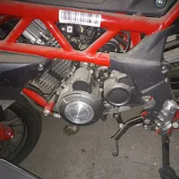 بنلی 150 نیوفیس صفر|موتورسیکلت|تهران, دروازه شمیران|دیوار