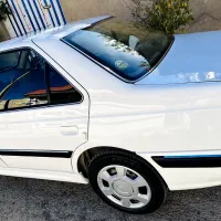 پارس سال موتور جدید401 در حد خشک 4 تا کار واقعی|خودرو سواری و وانت|همدان, |دیوار