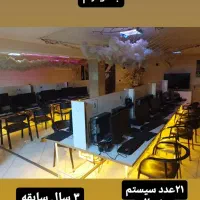 واگذاری لوازم گیم نت|فروشگاه و مغازه|شهرضا, |دیوار