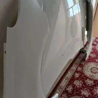 گلگیر های ۲۰۶ جلو چپ و راست با کاپوت ۲۰۶|قطعات یدکی و لوازم جانبی|تهران, افسریه شمالی|دیوار