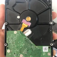 هارد ۱ ترا گرین وسترن