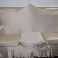 مبل سلطنتی ۹نفره|مبلمان خانگی و میز عسلی|قم, شهرک فاطمیه|دیوار