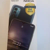 نوکیا جی ۲۱|موبایل|قم, پردیسان|دیوار